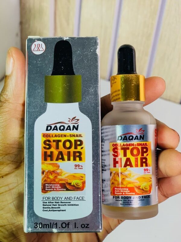 Hair Stop Serum