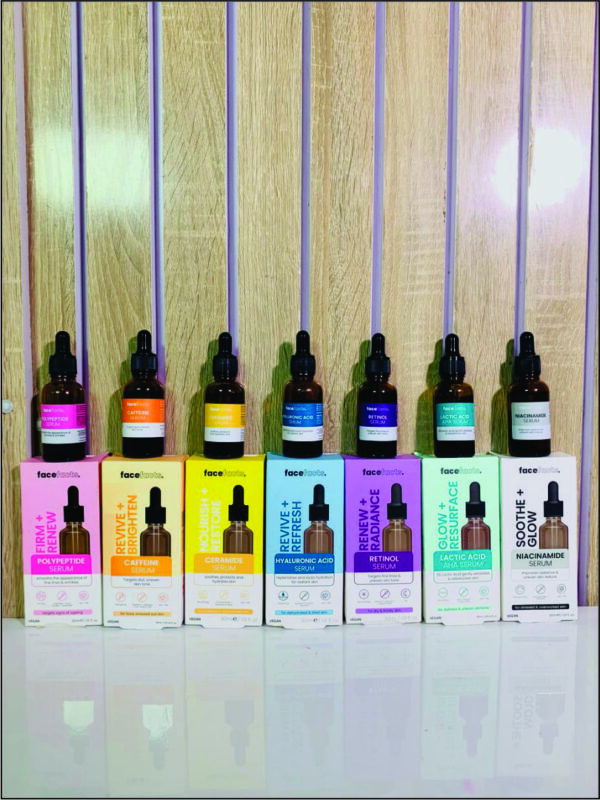 Face Fact Serum