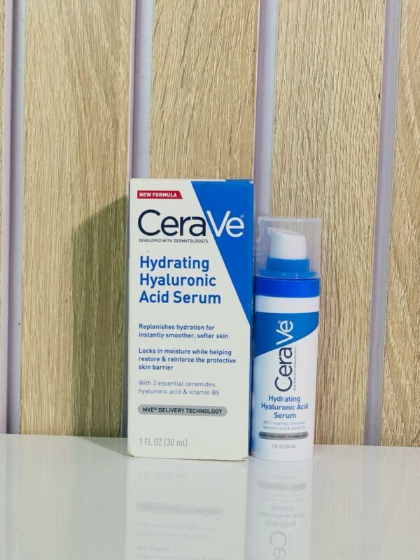 Cerave Serum