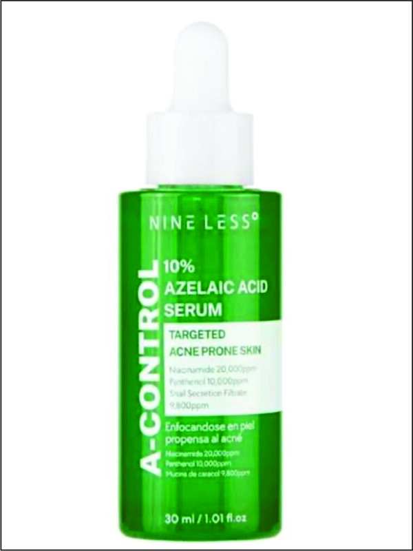 Nineless A Control 10% Azelaic Acid Serum