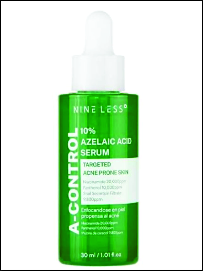 Nineless A Control 10% Azelaic Acid Serum