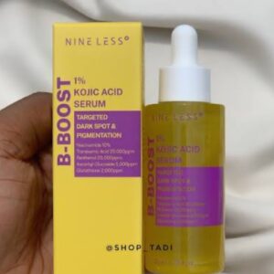 Nineless B Boost 1% Logic Acid Serum