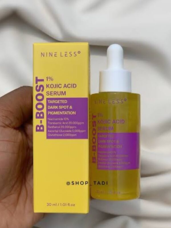 Nineless B Boost 1% Logic Acid Serum