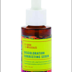 Good Molecules Discoloration Corrector Serum