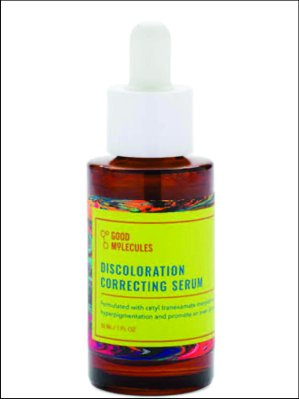 Good Molecules Discoloration Corrector Serum