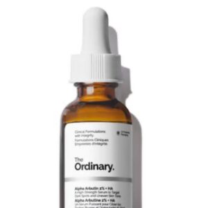The Ordinary Alpha Arbutin 2%