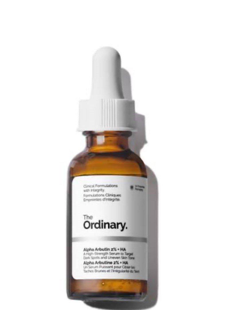The Ordinary Alpha Arbutin 2%