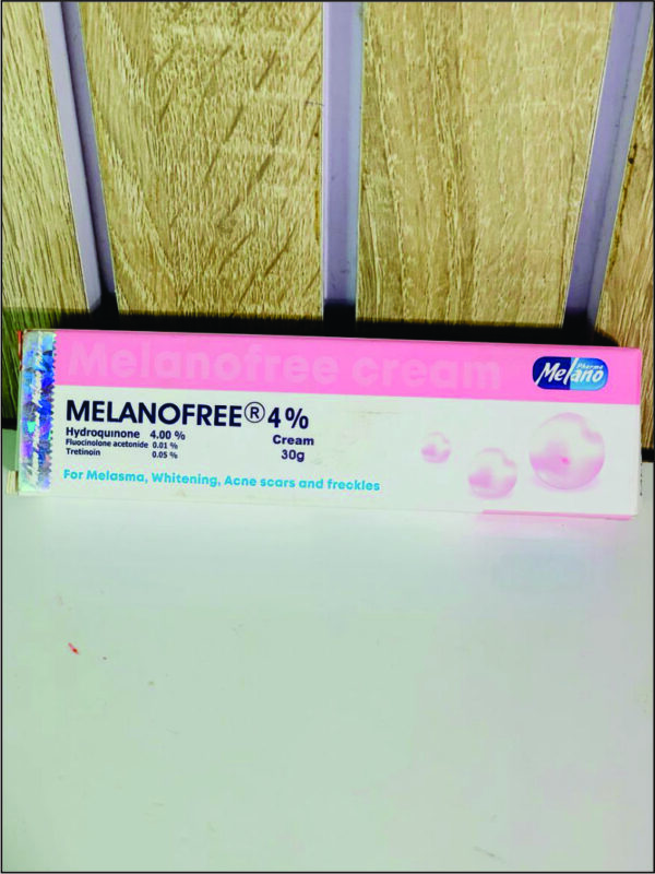 Melanofree
