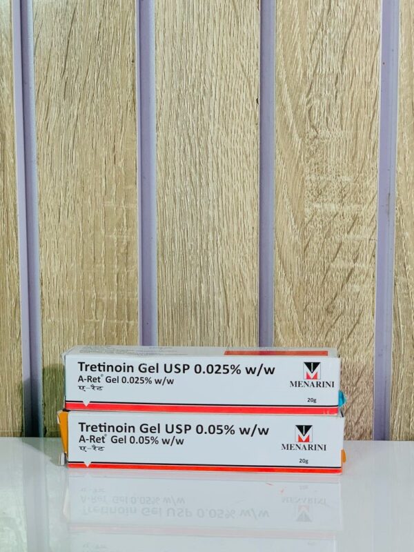 Tretinoin Gel