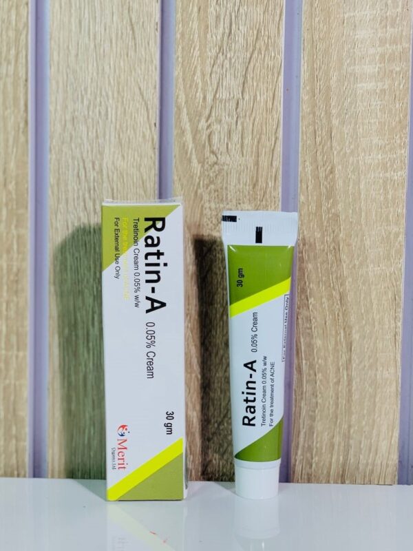 Retina A