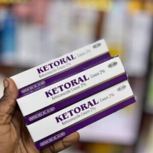Ketoral Cream
