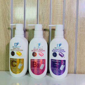 Dr Davey Body Lotion