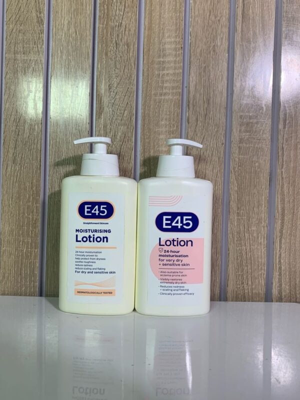 E45 Lotion