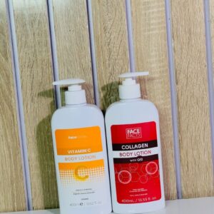 Facefact Body Lotion