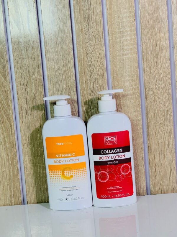 Facefact Body Lotion