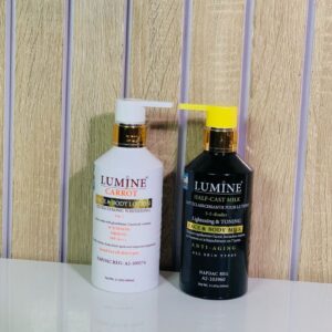 Lumine Lotion For Face And Body