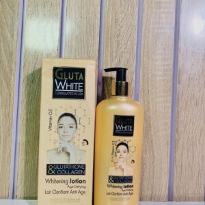 Gluta White Lotion