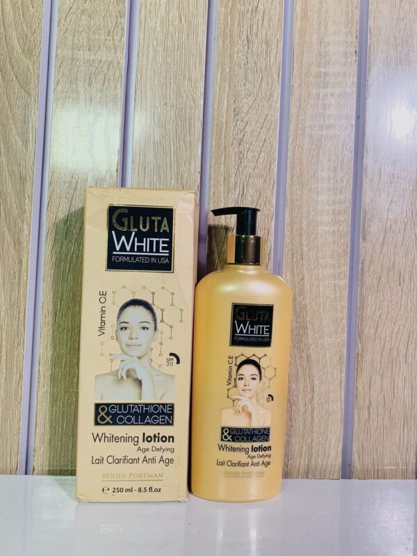 Gluta White Lotion