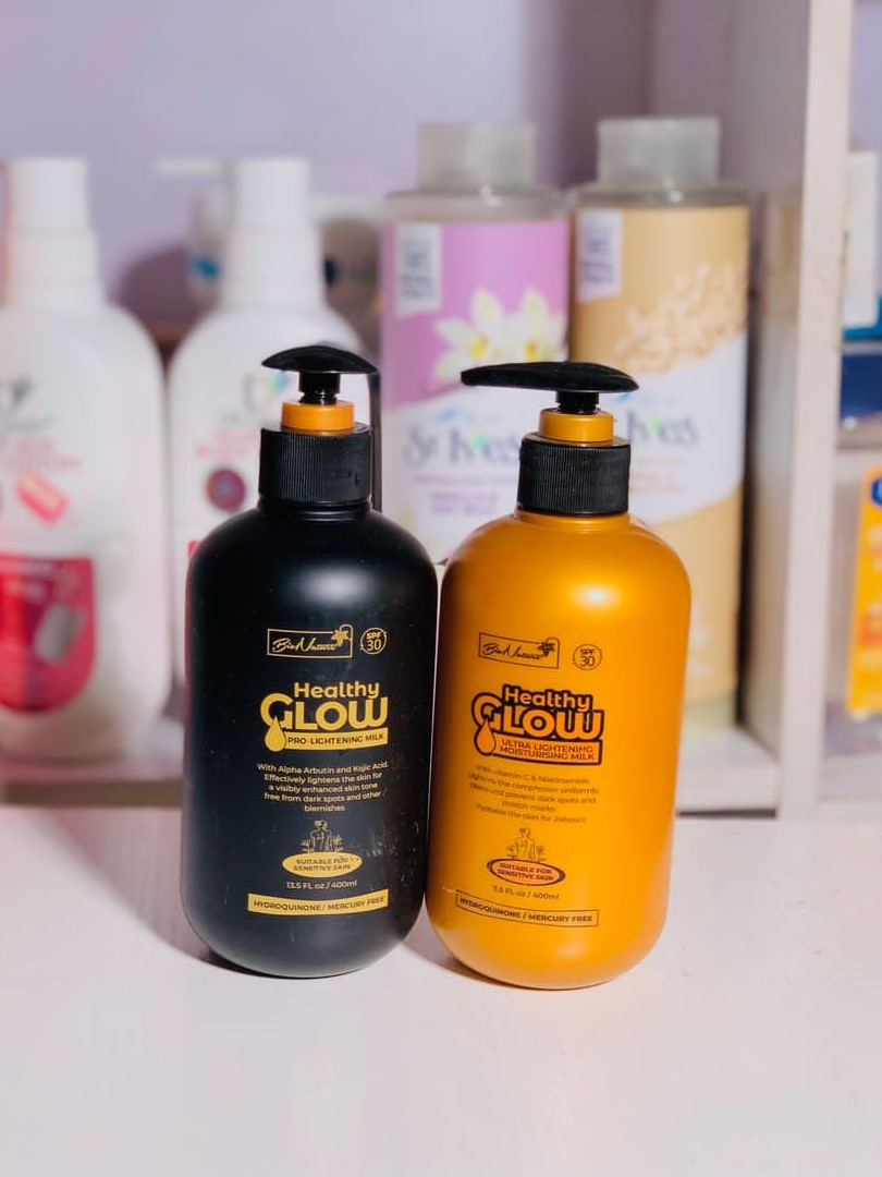 Healthy Glow Body Lotion