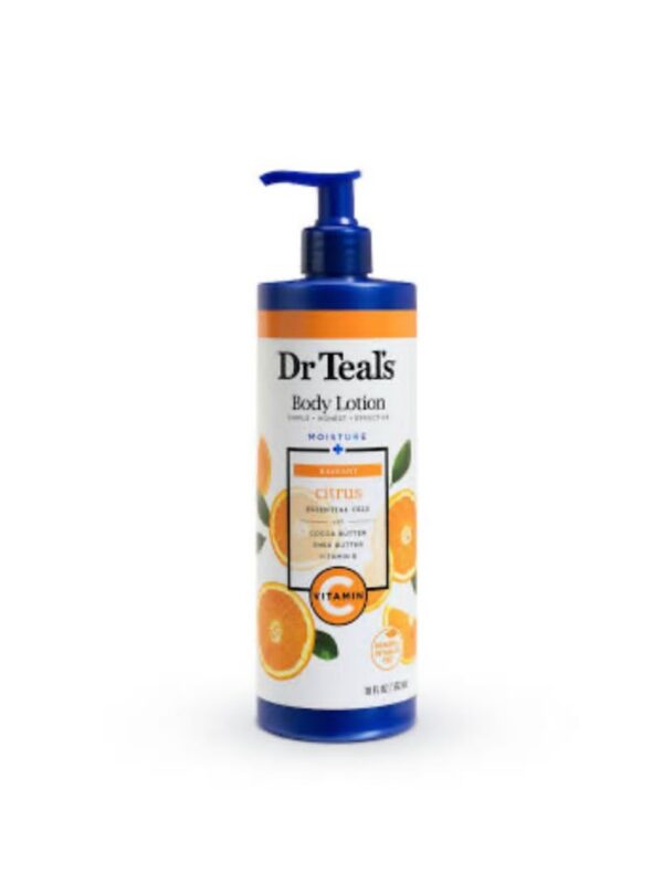 Dr Teals Lotion