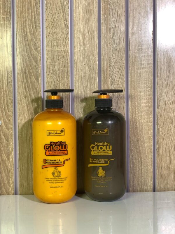 Healthy Glow Body Wash