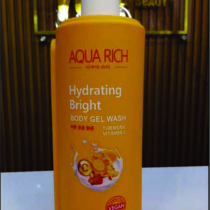 Accqua Rich Body Gel Wash