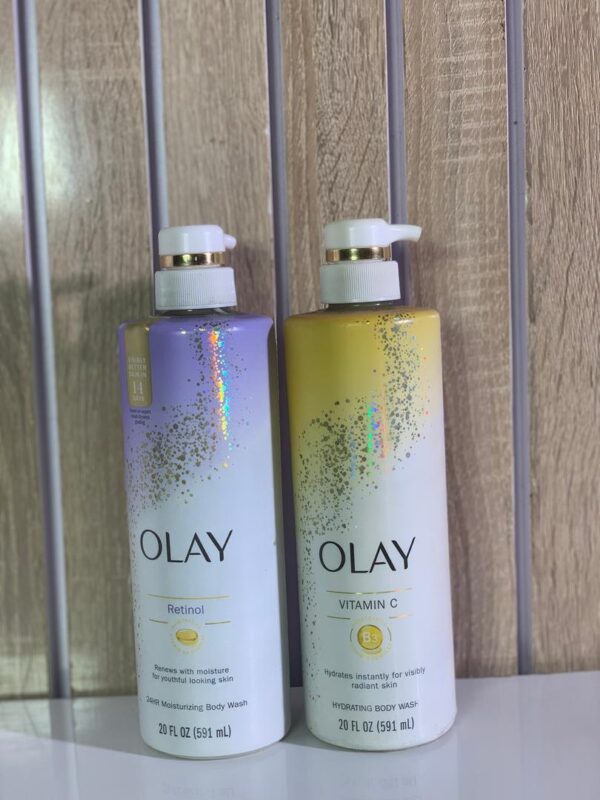 Olay Body Wash