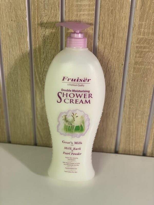 Fruiser Shower Cream/Bath