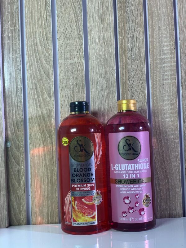SK Shower Gel