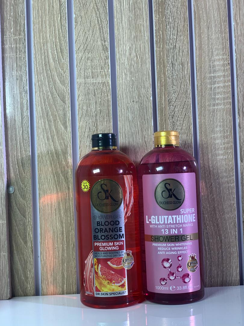 SK Shower Gel