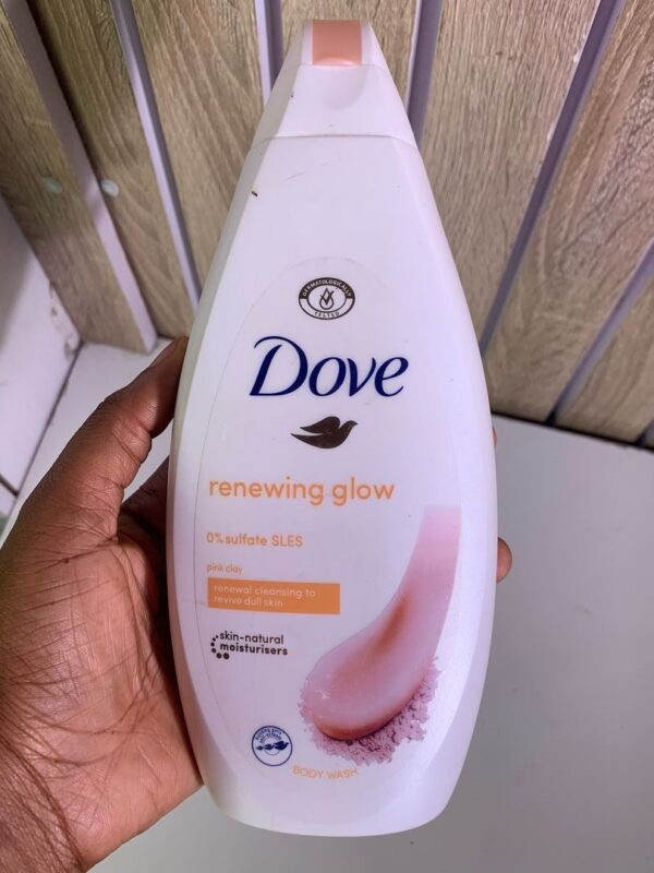 Dove Bath