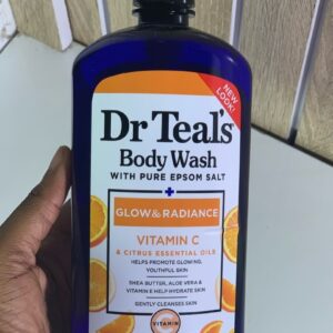 Dr Teals Body Wash