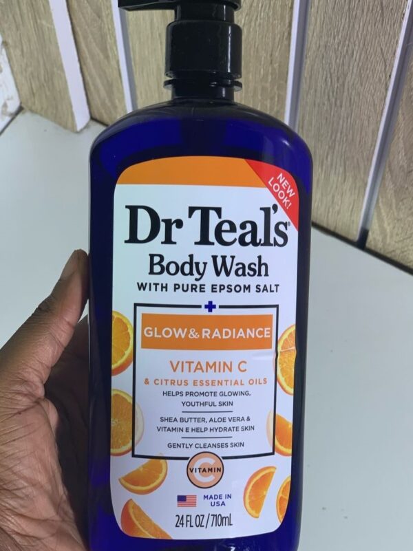 Dr Teals Body Wash