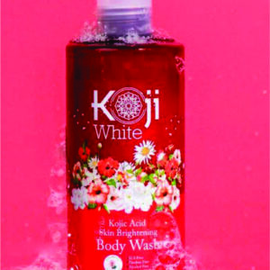 Koji White Brightening Body Wash