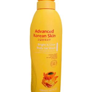 Advanced Korean Skin Body Gel Wash