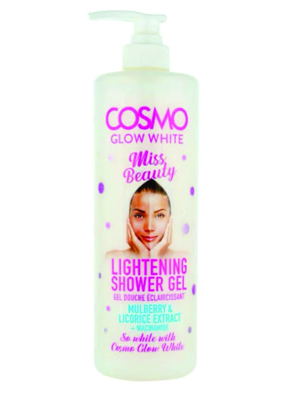 Cosmo Lightning Body Wash