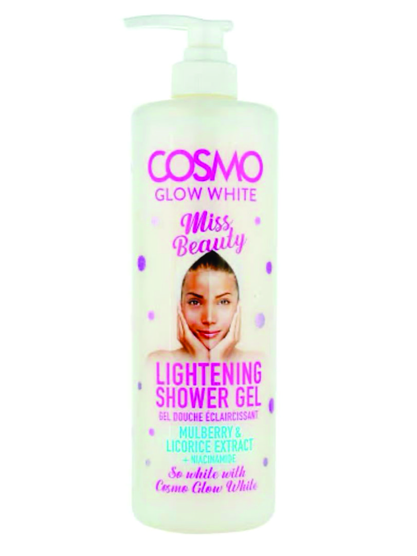 Cosmo Lightning Body Wash