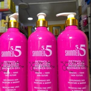 Skimmed 5.5 Retinol + Collagen Body Wash