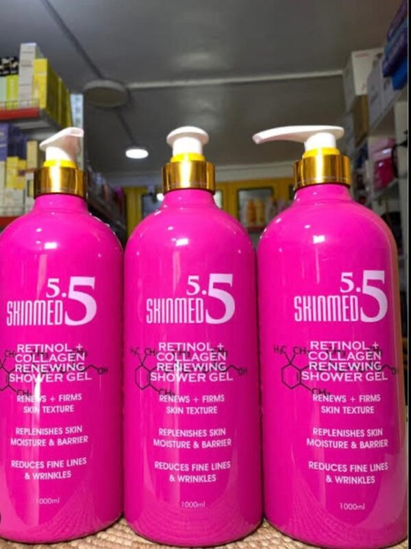Skimmed 5.5 Retinol + Collagen Body Wash