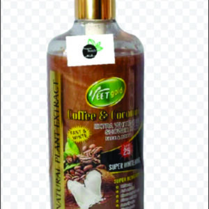 Veet Gold Body Wash (Cofee and Coconut)