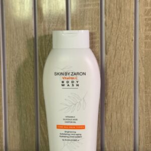 Skin By Zaron Body Wash