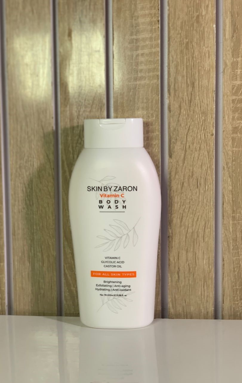 Skin By Zaron Body Wash