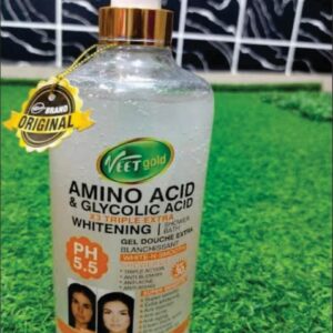 Beer Gold Amino Aci Lighening Body Wash