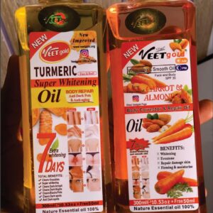 Veet Gold Body Oil