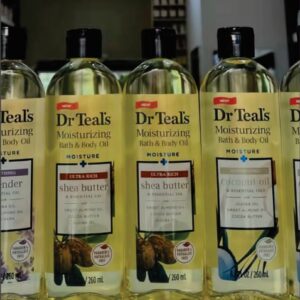 Dr Teals Mosturizing Body Oil