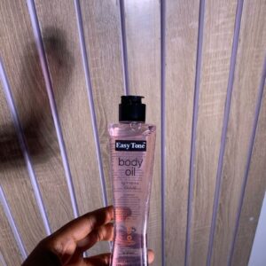 Easy Tone Body Oil