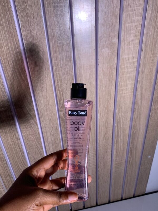 Easy Tone Body Oil