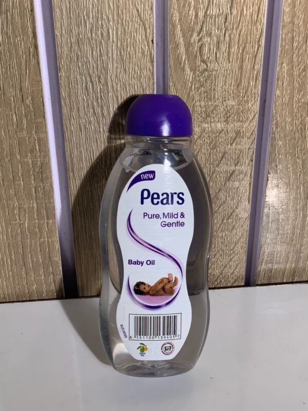 Peers Baby Oil