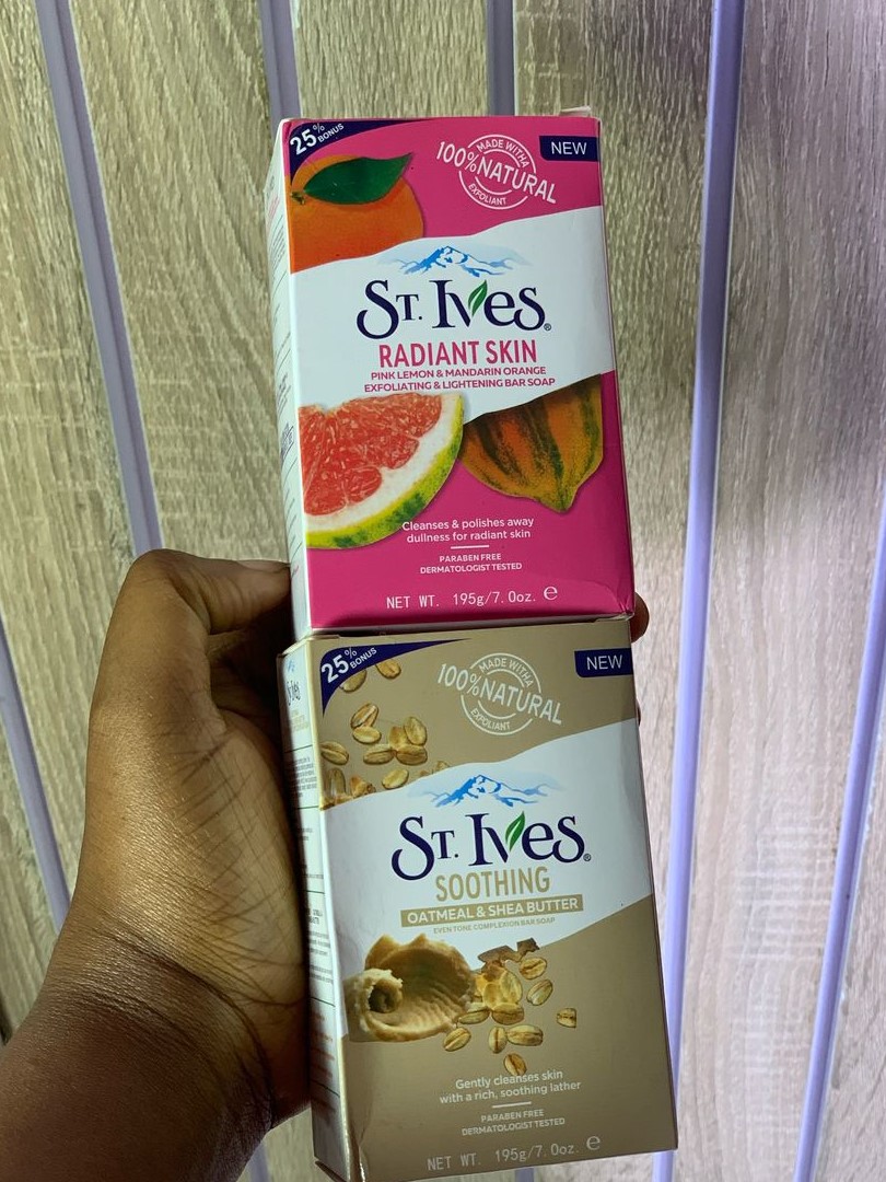St Ives Soap