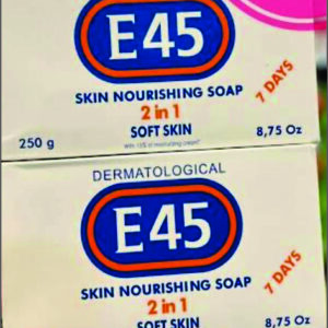 E45 Bar Soap